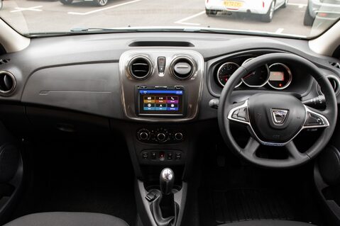 Dacia Sandero Stepway COMFORT TCE 3