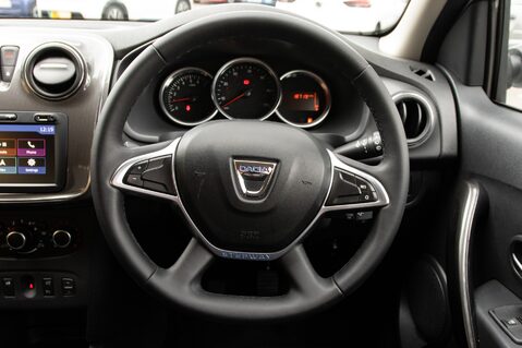 Dacia Sandero Stepway COMFORT TCE 21