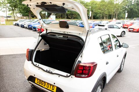 Dacia Sandero Stepway COMFORT TCE 33