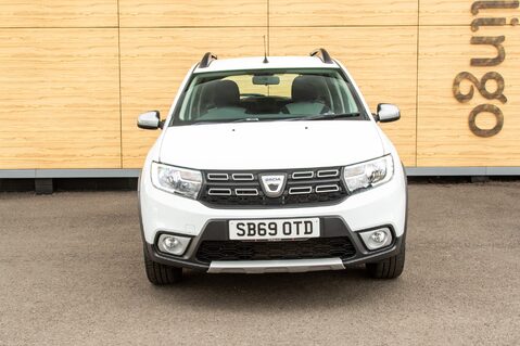 Dacia Sandero Stepway COMFORT TCE 5