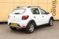 Dacia Sandero Stepway COMFORT TCE 2