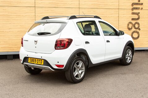 Dacia Sandero Stepway COMFORT TCE 2