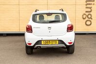 Dacia Sandero Stepway COMFORT TCE 6