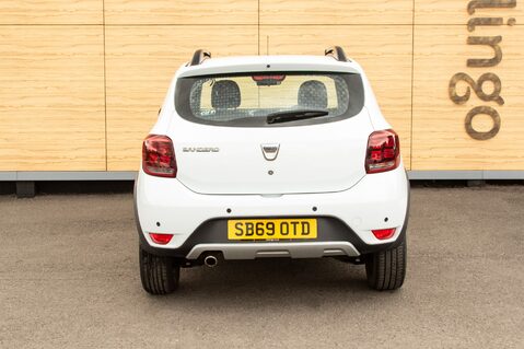 Dacia Sandero Stepway COMFORT TCE 6