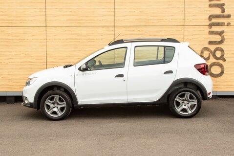 Dacia Sandero Stepway COMFORT TCE 13