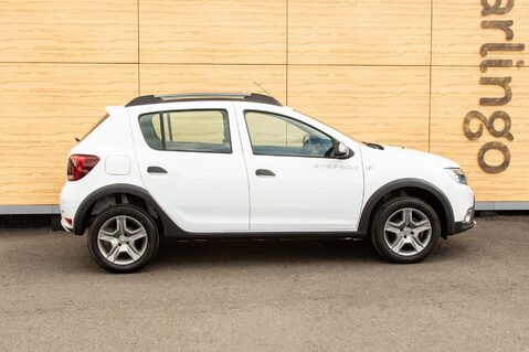 Dacia Sandero Stepway COMFORT TCE 12