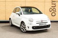 Fiat 500 ROCKSTAR 1