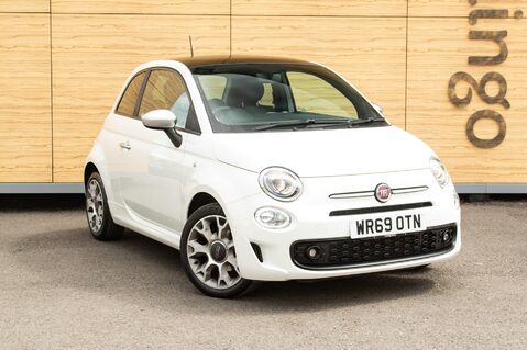 Fiat 500 ROCKSTAR 1