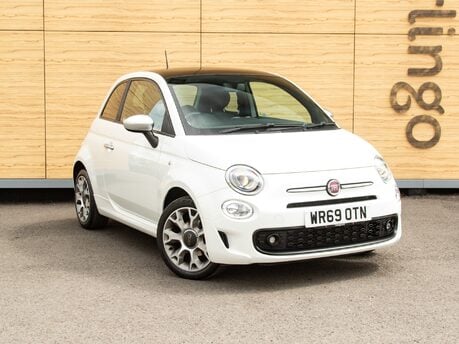 Fiat 500 ROCKSTAR
