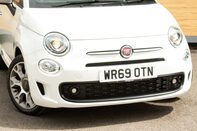 Fiat 500 ROCKSTAR 11