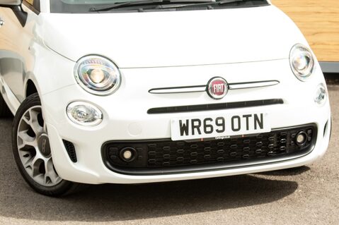 Fiat 500 ROCKSTAR 11