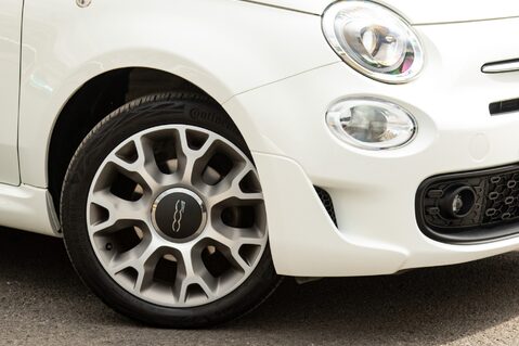 Fiat 500 ROCKSTAR 10
