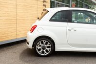 Fiat 500 ROCKSTAR 7