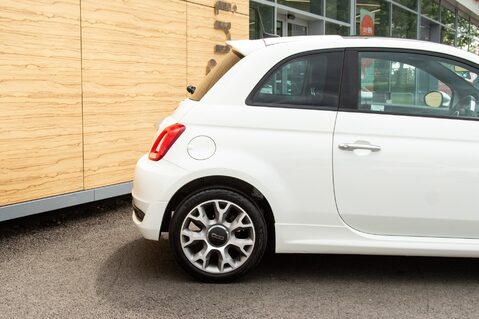 Fiat 500 ROCKSTAR 7