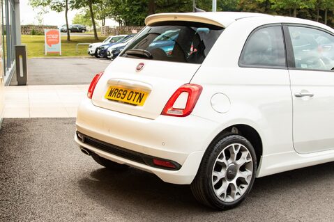 Fiat 500 ROCKSTAR 8