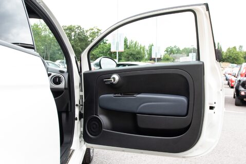 Fiat 500 ROCKSTAR 14