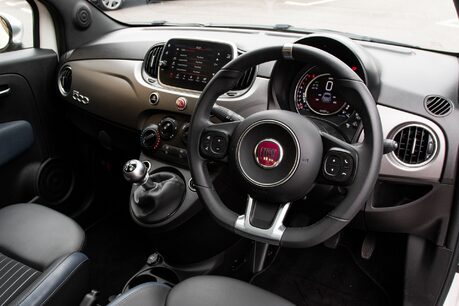 Fiat 500 ROCKSTAR