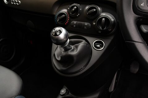 Fiat 500 ROCKSTAR 33
