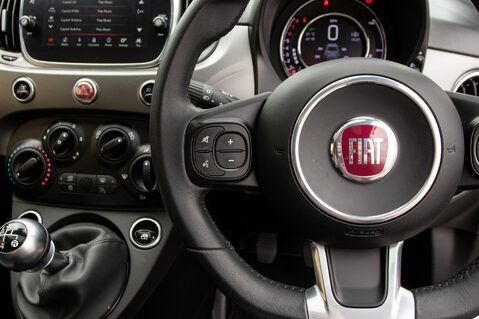 Fiat 500 ROCKSTAR 19