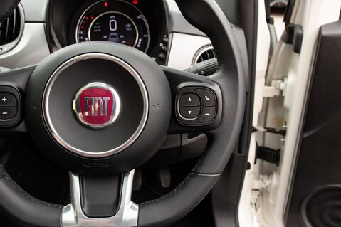 Fiat 500 ROCKSTAR 20