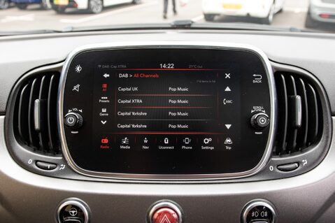 Fiat 500 ROCKSTAR 22