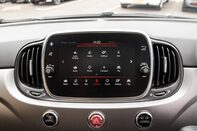 Fiat 500 ROCKSTAR 25