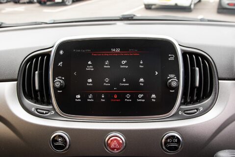 Fiat 500 ROCKSTAR 25