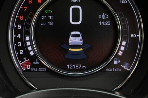 Fiat 500 ROCKSTAR 30