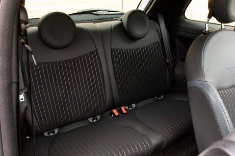 Fiat 500 ROCKSTAR 35