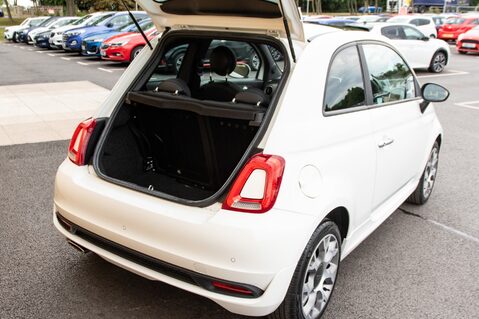 Fiat 500 ROCKSTAR 36