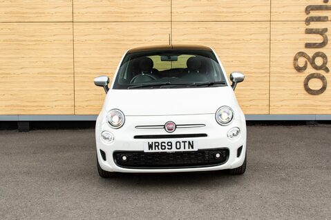 Fiat 500 ROCKSTAR 5