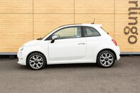 Fiat 500 ROCKSTAR 13