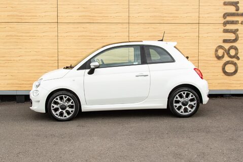 Fiat 500 ROCKSTAR 13