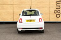 Fiat 500 ROCKSTAR 6