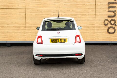 Fiat 500 ROCKSTAR 6