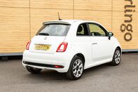 Fiat 500 ROCKSTAR 2