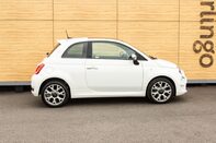 Fiat 500 ROCKSTAR 12
