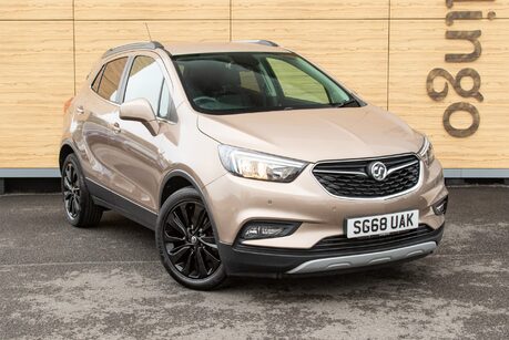 Vauxhall Mokka X ELITE NAV ECOTEC S/S