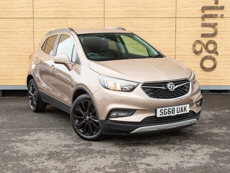 Vauxhall Mokka X ELITE NAV ECOTEC S/S