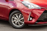 Toyota Yaris VVT-I ICON TECH 11