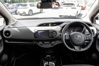 Toyota Yaris VVT-I ICON TECH 3