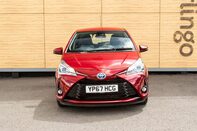Toyota Yaris VVT-I ICON TECH 5