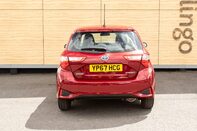 Toyota Yaris VVT-I ICON TECH 6