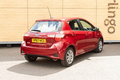 Toyota Yaris VVT-I ICON TECH 2