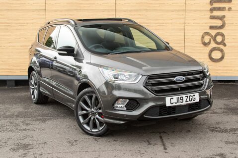 Ford Kuga ST-LINE EDITION TDCI 1