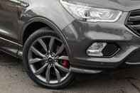 Ford Kuga ST-LINE EDITION TDCI 11
