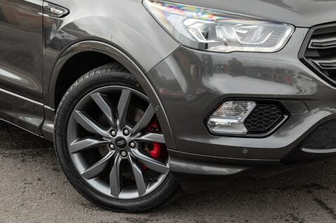 Ford Kuga ST-LINE EDITION TDCI 11