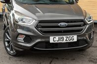 Ford Kuga ST-LINE EDITION TDCI 10