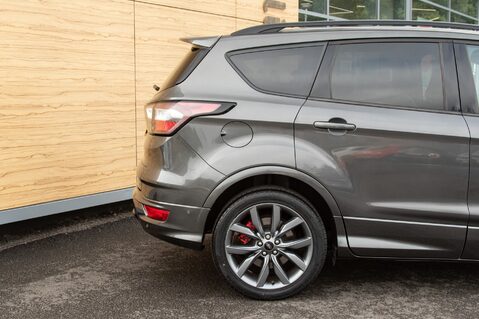 Ford Kuga ST-LINE EDITION TDCI 7