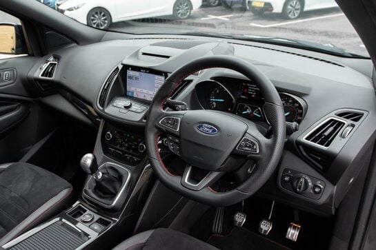 Ford Kuga ST-LINE EDITION TDCI